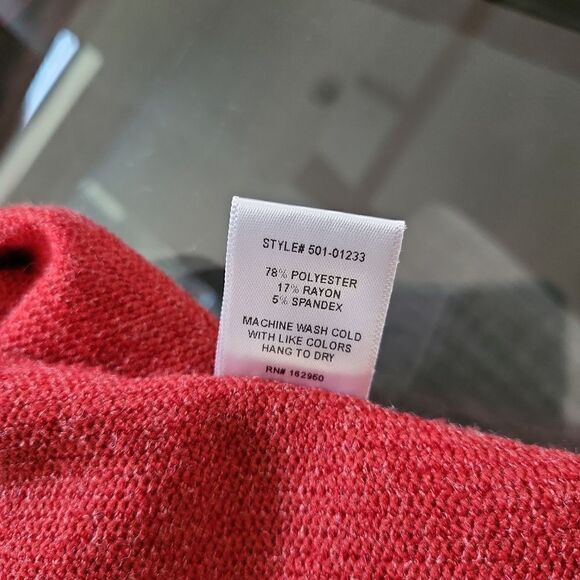 Pretty Garbage Sweater Top NWT size S - Picture 5 of 5